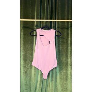 Intimately Free People Mauve Bodysuit